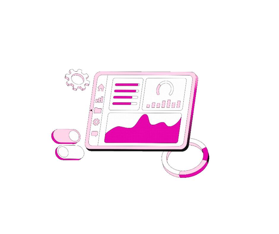 Tableau de bord interactif